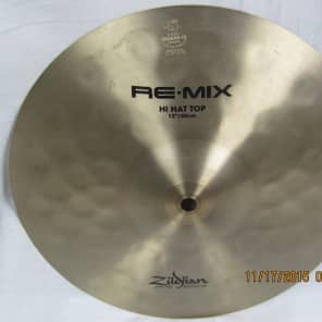 Zildjian remix hi hats outlet