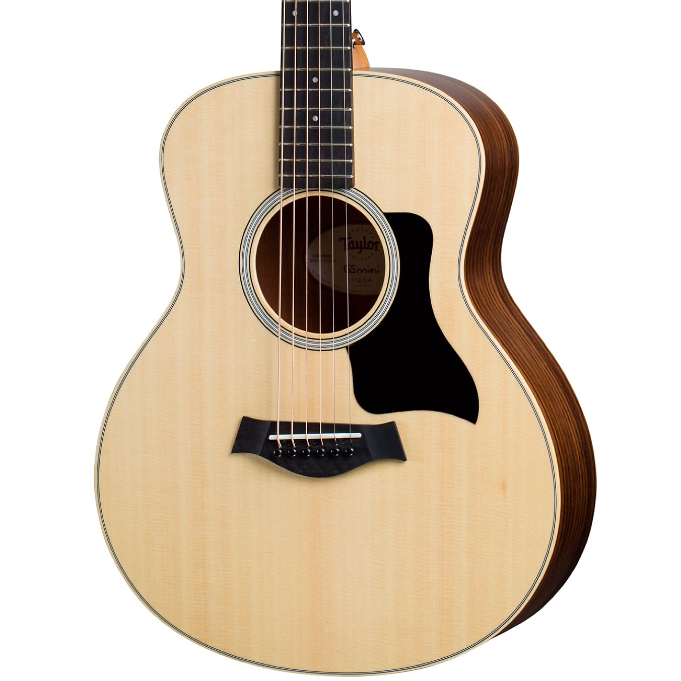 Taylor GS Mini Acoustic Guitar Rosewood Black Pickgaurd