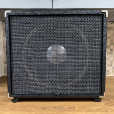 JBL E120 12" Speaker 8 ohms w/ 1x12 Cabinet - Near Mint Condition image 1
