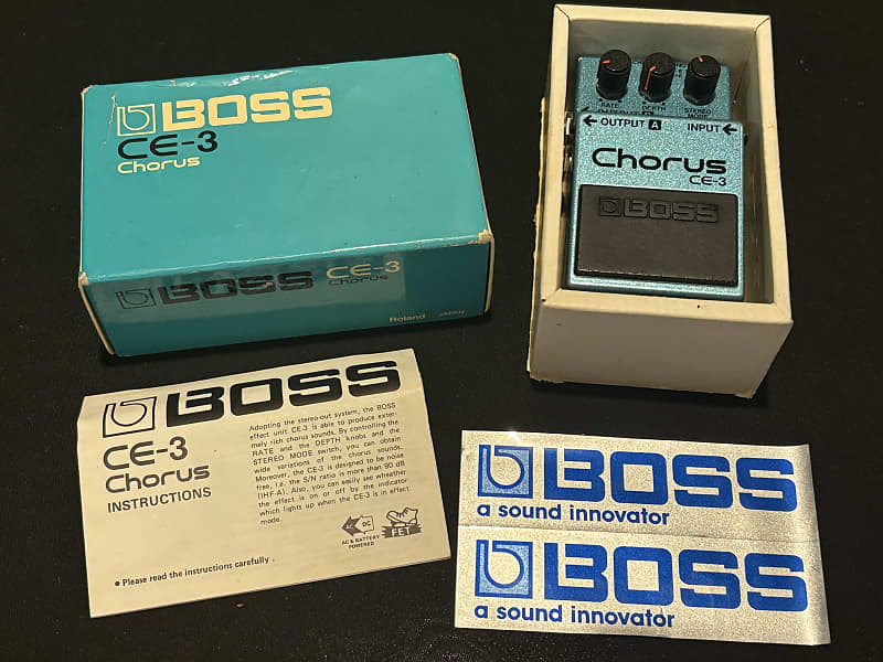 Boss CE-3
