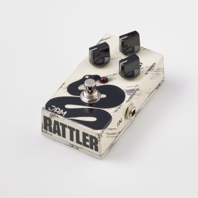 JAM Pedals Rattler Distortion Pedal [New] image 2