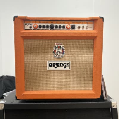 Orange rockerverb 50 mk1 combo hot sale
