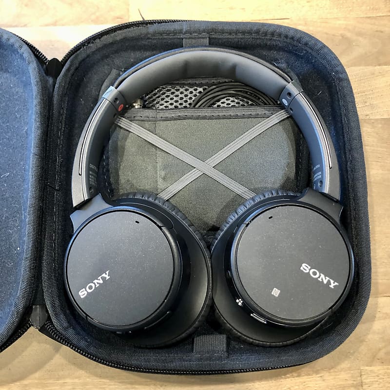 Sony WH-CH700N Headphones | Reverb