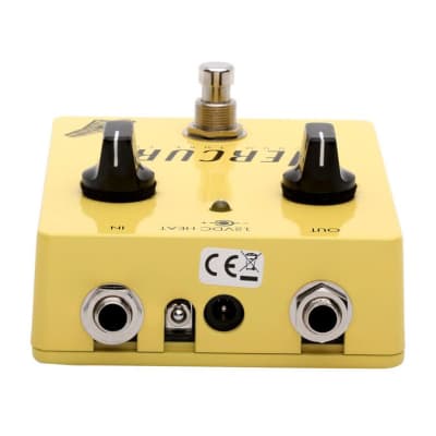 Effectrode Mercury Tube Fuzz TF-2A-  NEW with Power Supply - US Dealer image 2