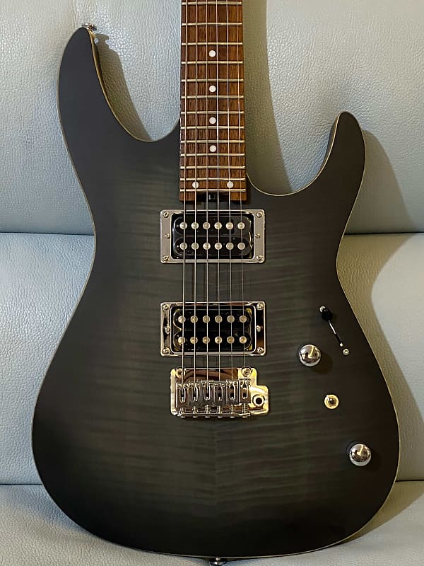 Shijie Guitar TM280 Flamed Maple Body Top with walnut body Shijie Guitar TM280 Flamed Maple Body Top with walnut body