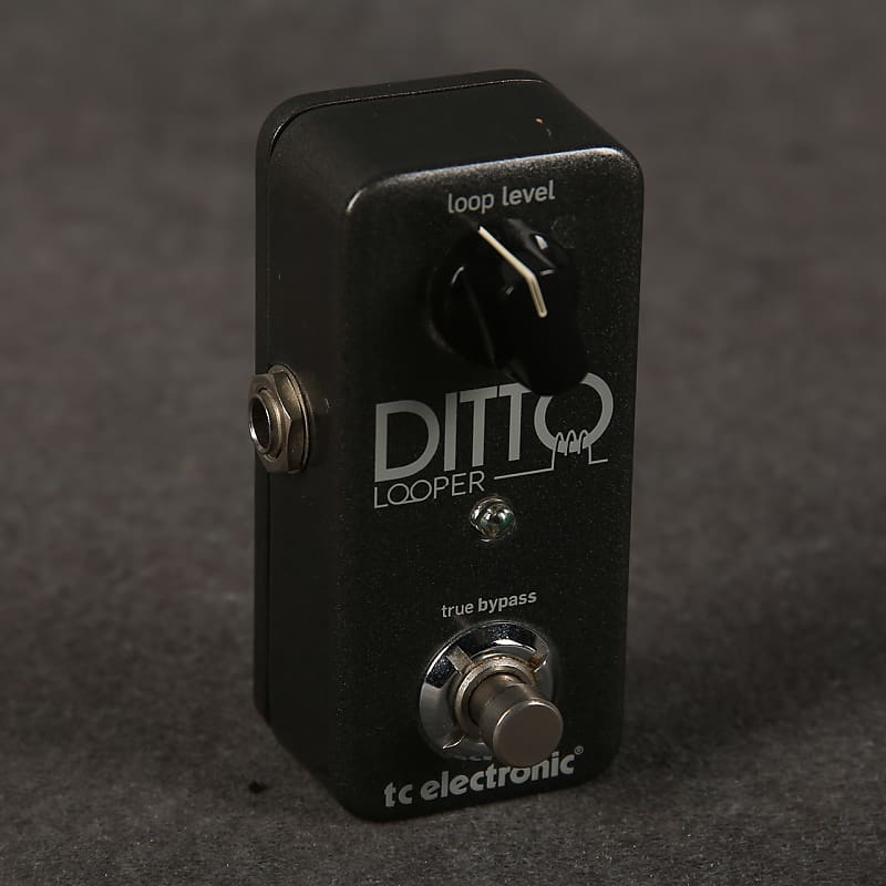 TC Electronic Ditto Looper