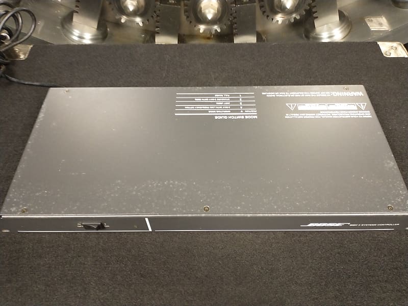 Bose 802C II Systems Controller | Reverb Bose 802C II Systems Controller | Reverb