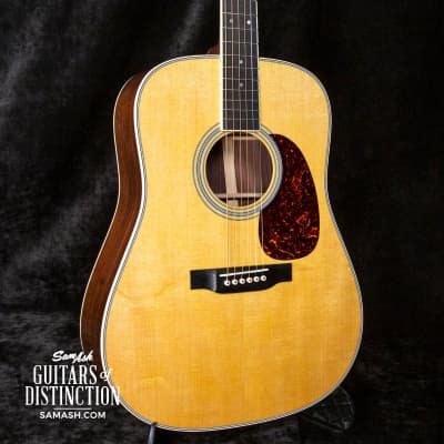 Martin D-35 Dreadnought Acoustic Guitar for sale