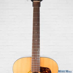 1987 Guild GF-25 Jumbo "Grand Concert" Acoustic Guitar Natural w/OHSC USA Westerly image 4