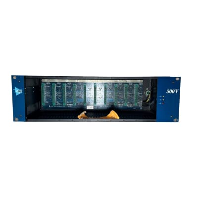 API 500VPR 10-Slot 500 Series Rack with L200 PSU image 2