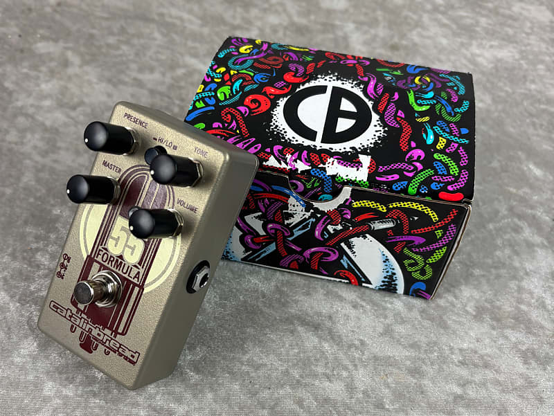 Catalinbread Formula 55