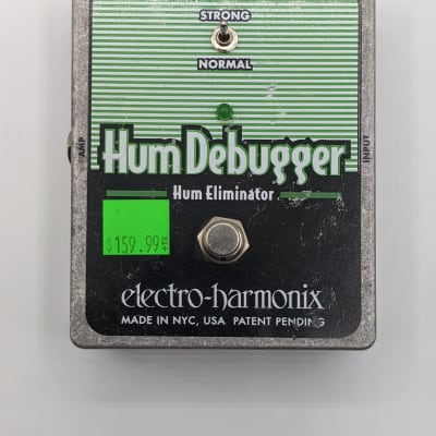 Electro-Harmonix Hum Debugger Hum Eliminator | Reverb Canada