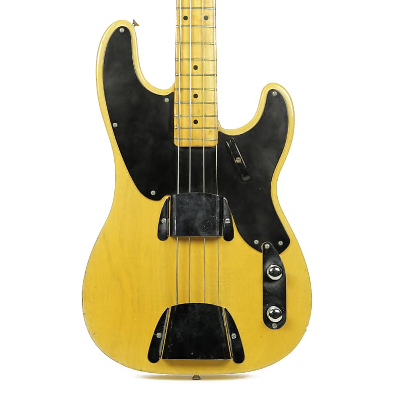 Fender Precision Bass 1951 - 1953 image 3