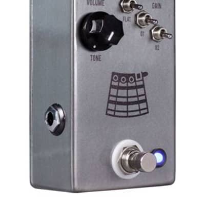 JHS The Kilt V2 Overdrive and Fuzz image 3