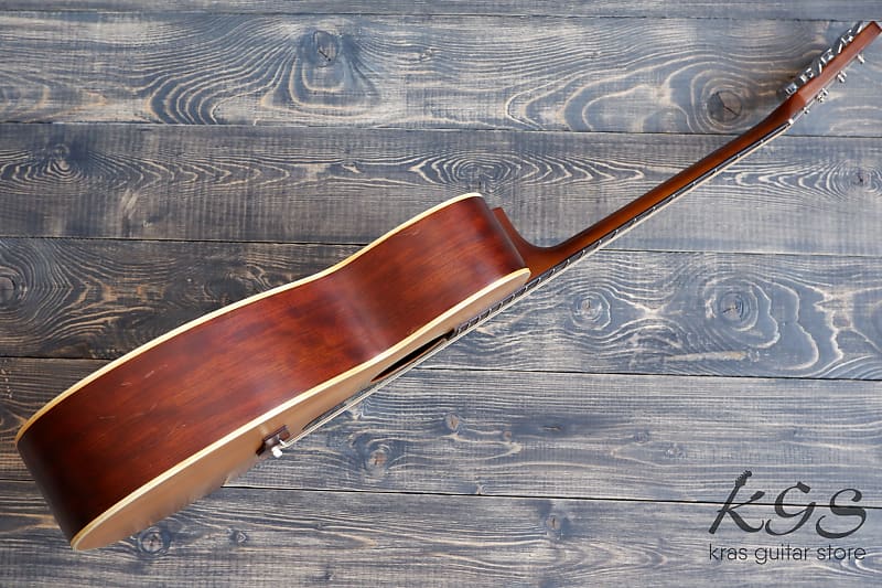 Maruha F120M 1960-1970`s Natural | Reverb