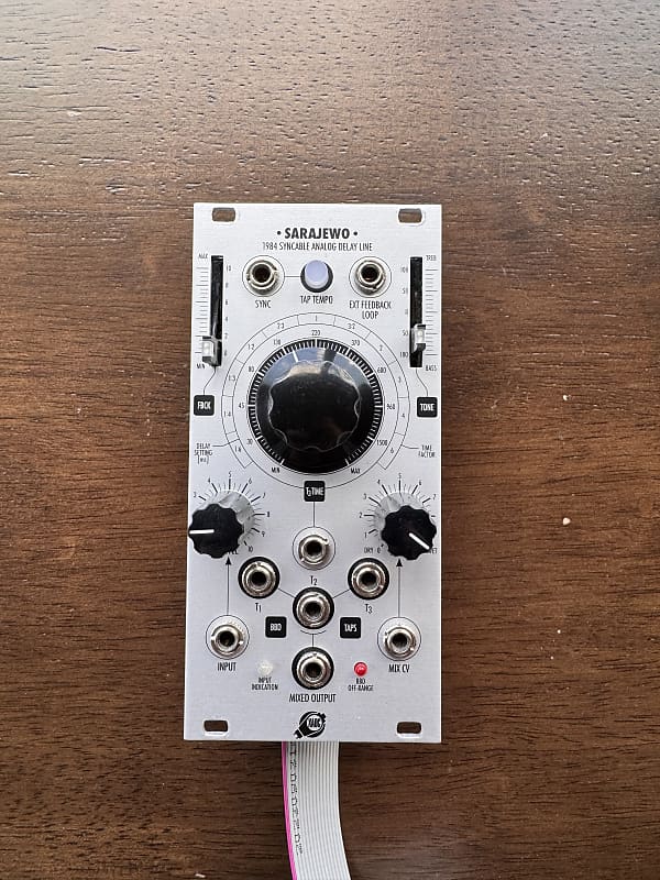 Xaoc Devices Sarajewo