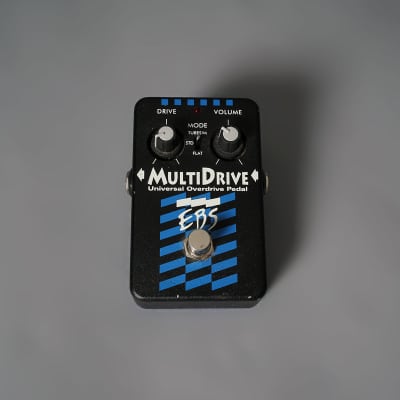 Reverb.com listing, price, conditions, and images for ebs-multidrive