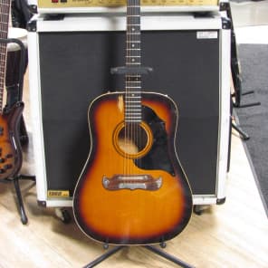 Framus 5/196 Texan Acoustic Guitar image 5