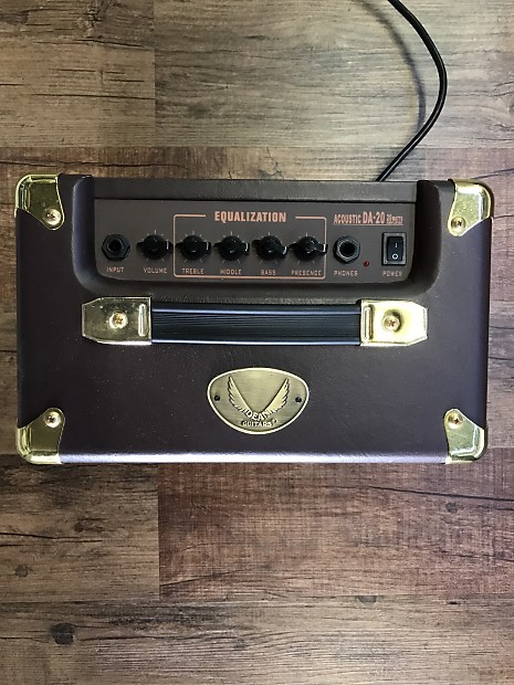 DEAN DA20 ACOUSTIC GUITAR AMP 20 WATTS