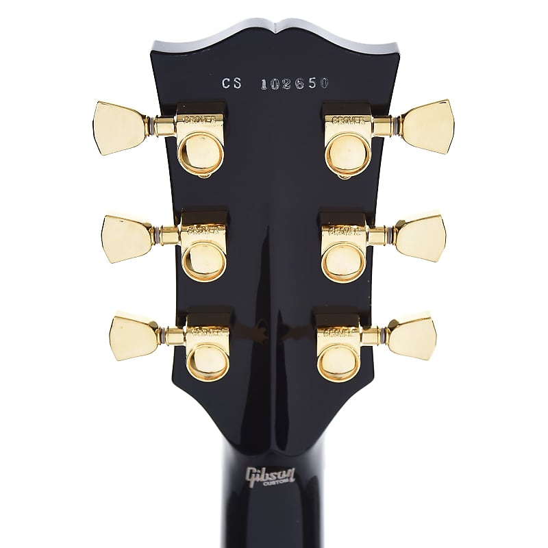 Gibson Custom Shop Les Paul Axcess Custom with Floyd Rose image 7