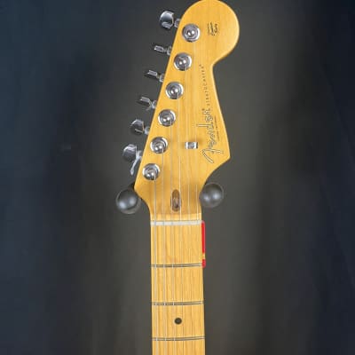 Fender American Professional II Stratocaster HSS with Maple Fretboard 2024 - Roasted Pine image 5