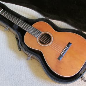 1880's CF Martin 1-26  Natural Good Condition w/HSC image 2