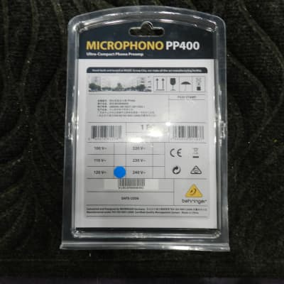 Behringer Microphono PP400 image 2