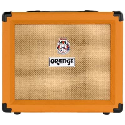 Orange Crush 20RT Guitar Combo Amplifier with Reverb image 2