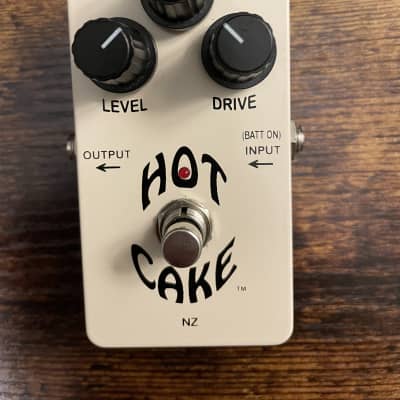 Crowther Hot Cake Overdrive | Reverb