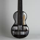 Rickenbacker  Model B-6 Lap Steel Electric Guitar (1936), ser. #B-310, original tan hard shell case.