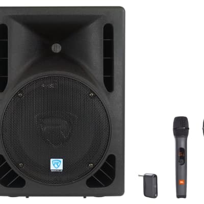 Best battery best sale powered dj speakers