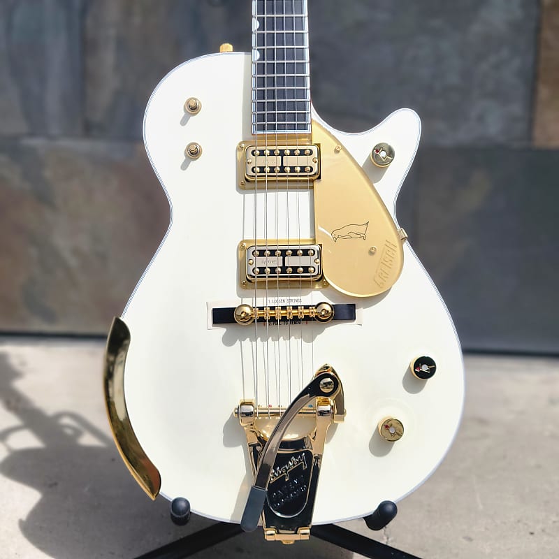 Gretsch G6134T-58 Vintage Select '58 Penguin with Bigsby | Reverb