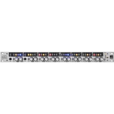 Audient ASP800 8-Channel Audient ASP880 8 Channel Microphone Preamplifier Preamp/ADC image 2