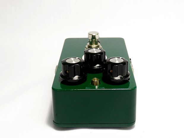 Pedal Diggers 819 Overdrive Inspired by Pedalman 818 - Made In