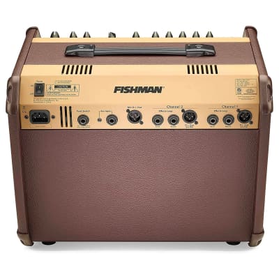 Fishman Loudbox Artist 120 Watt Acoustic Guitar Amplifier image 4