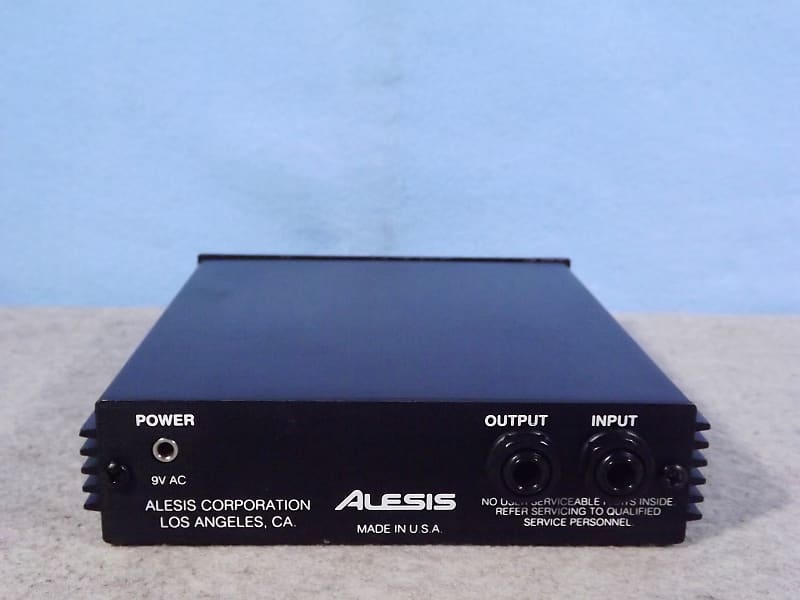 Alesis Micro EQ (semi parametric)