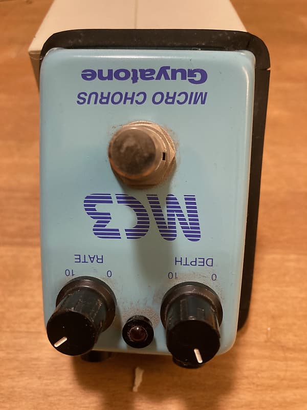 当季大流行 Guyatone Chorus Micro エフェクター - thewizardofsod.com