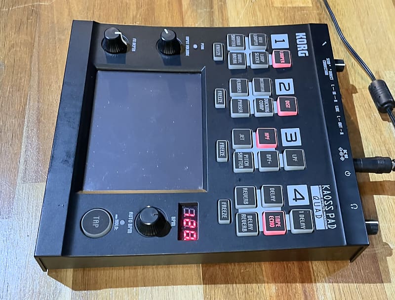 Korg Kaoss Pad Quad