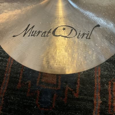 (MINT) Murat Diril Renaissances Light 18” Crash image 2