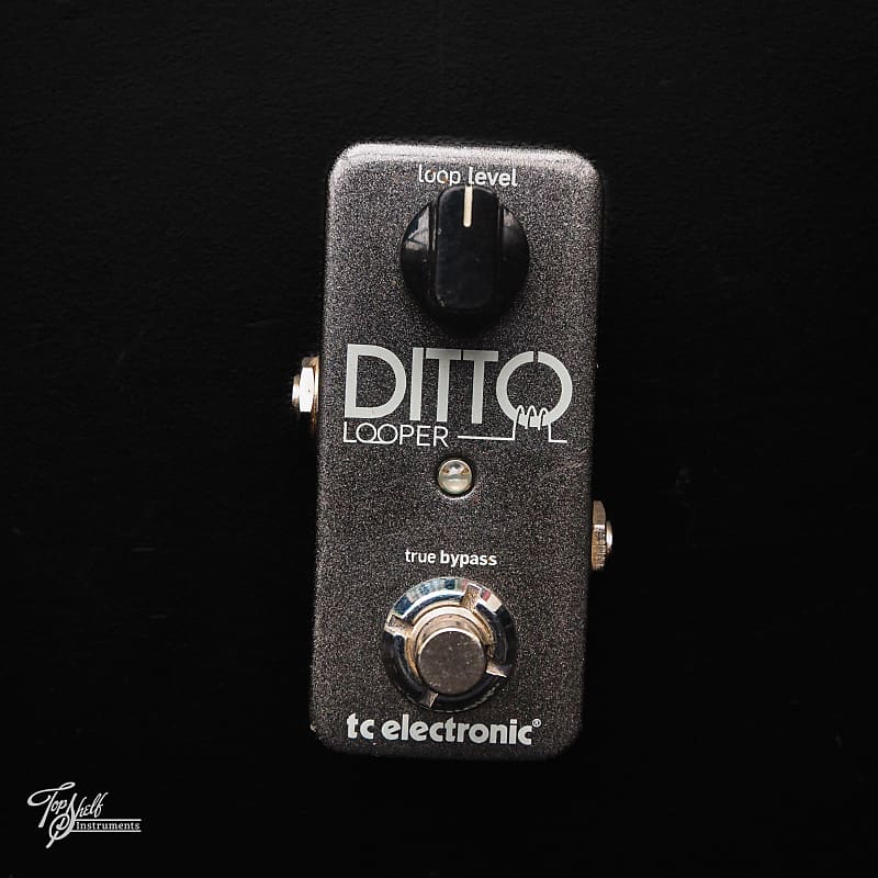 TC Electronic Ditto Looper Mini Pedal image 1