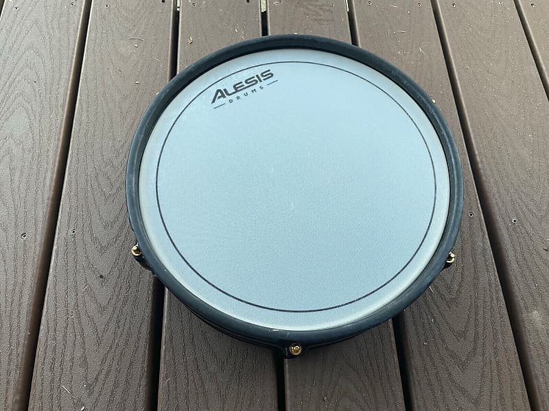 Alesis Strike Pro 14" Snare Drum Electronic Pad Special Reverb