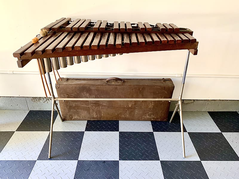 J.C. Deagan ビブラフォン 24本 パーカッション・打楽器