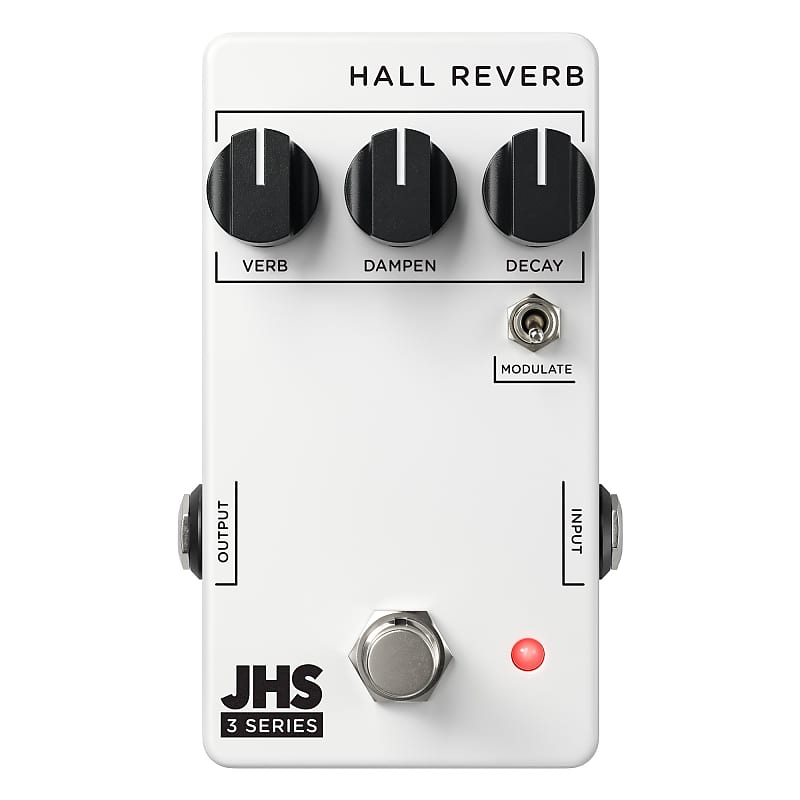 JHS 3 Series Hall Reverb image 1