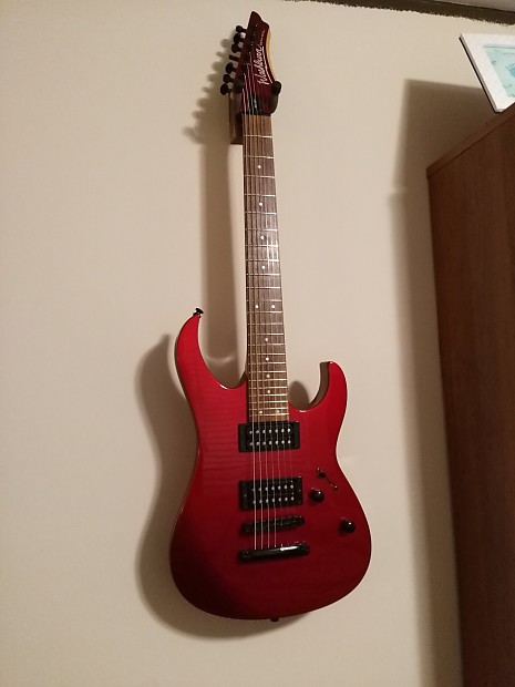 Washburn 7 shop string wg587