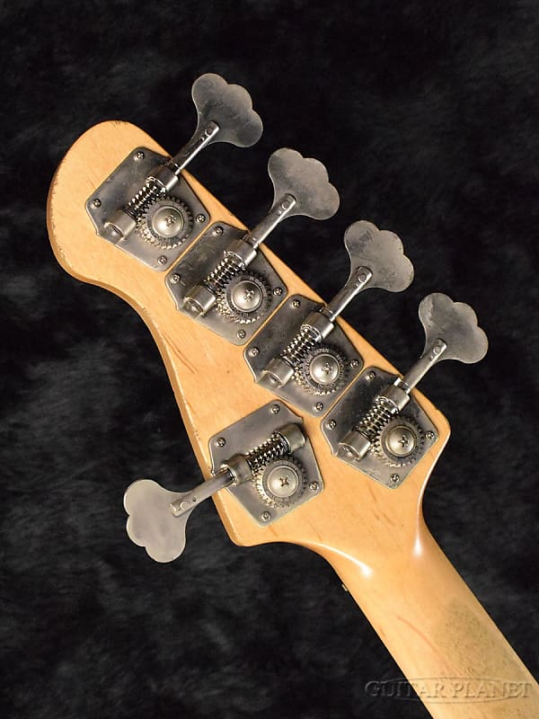 Tsubasa Guitar Workshop The Hopper 5st -3 Tone Sunburst