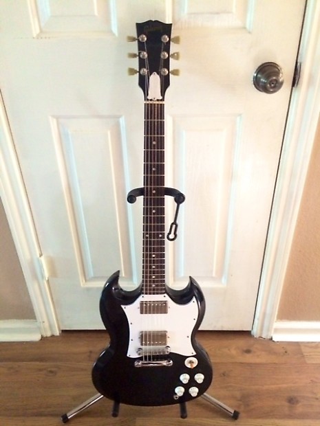 Black and shop white sg