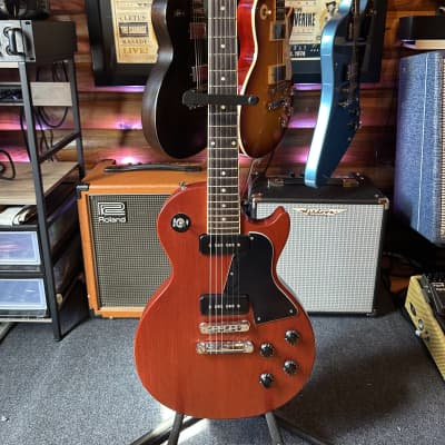 Gibson Les Paul Special Double Cut - 2006 - Faded Cherry