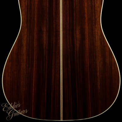 Collings D2H-T Baked Sitka image 5