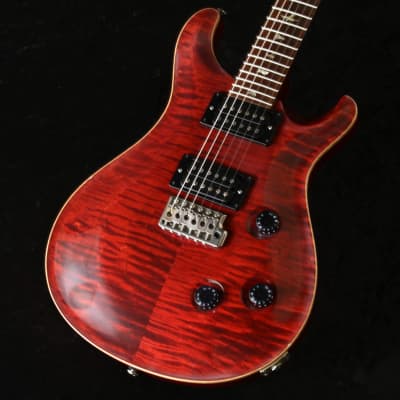 Paul Reed Smith (PRS) 2004 Custom 24 10Top Black Cherry Standard Neck [SN 4 86616] (03/25) for sale