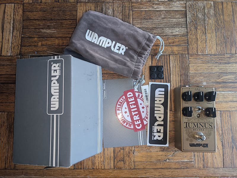 Wampler Tumnus Deluxe